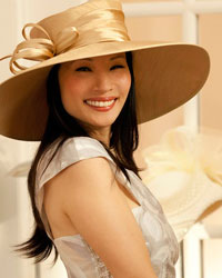 Lucy Liu